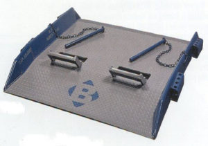 Dock Equipment - Warehouse Dock Board