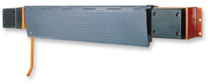 Dock Equipment - Warehouse Edge Dock