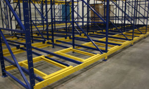 Pushback Rack Push Back Rack