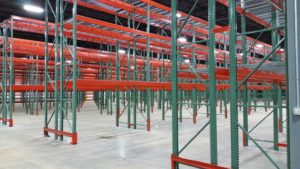 Selective Rack Systems Selective Pallet Racks
