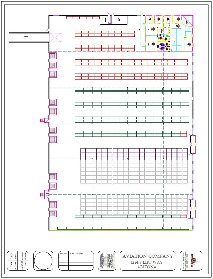 Layout & Design
